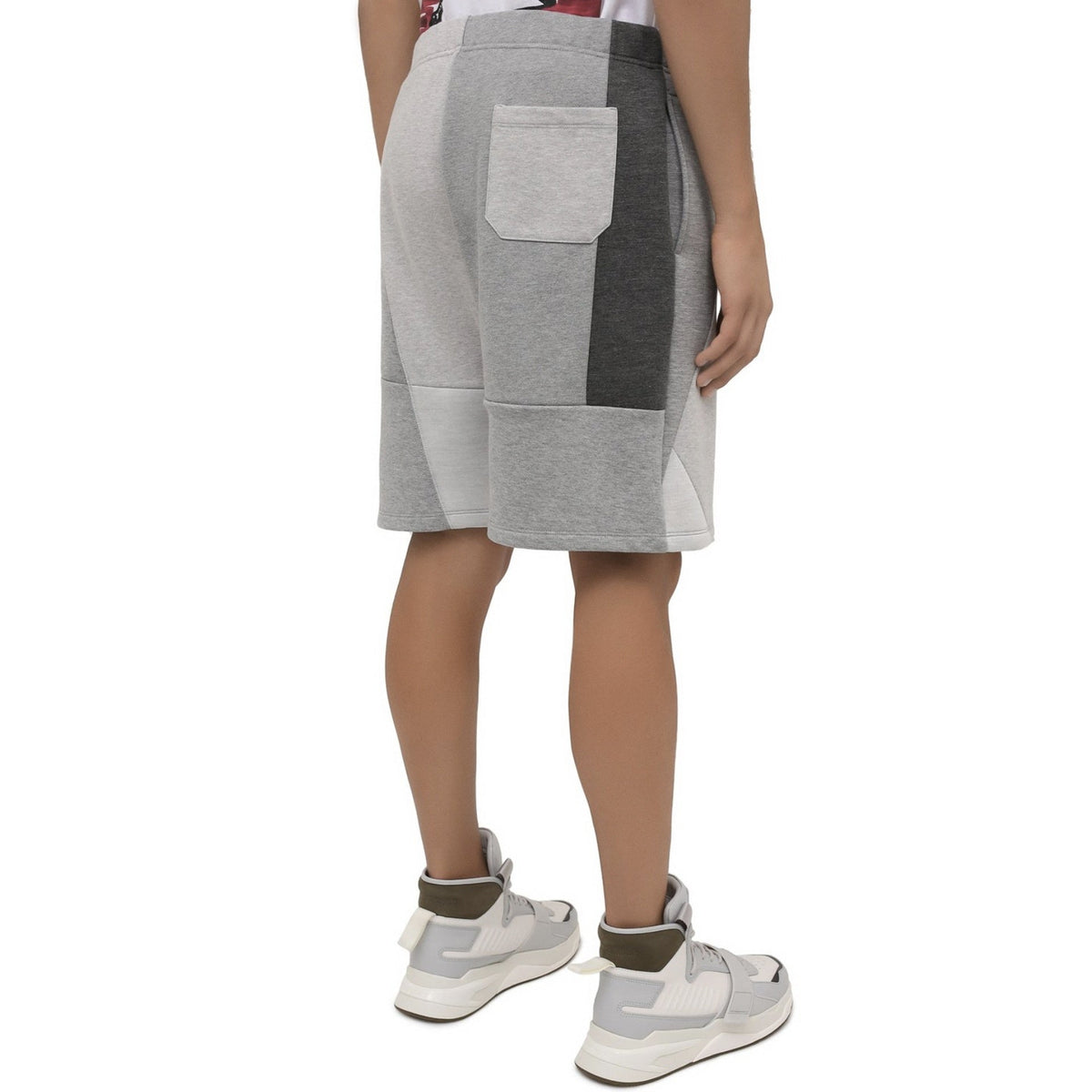 Valentino Track Shorts Men
