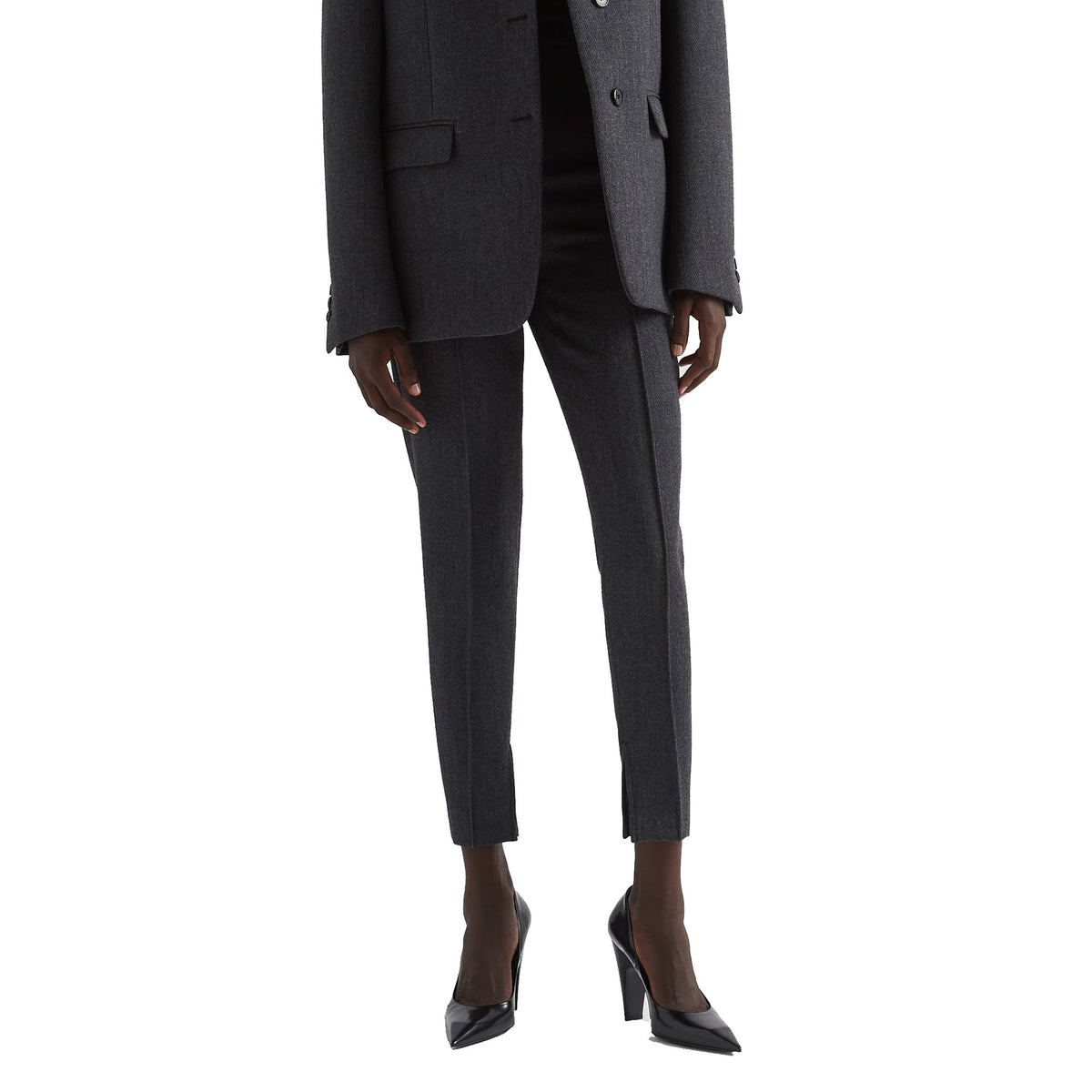 Prada Prada Wool Pants Women
