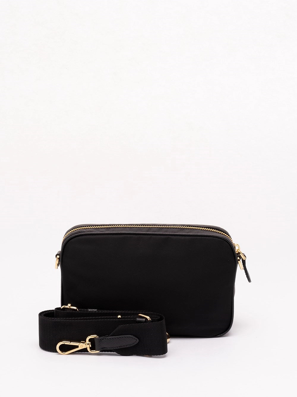 Prada Women Re-Nylon Shoulder Bag
