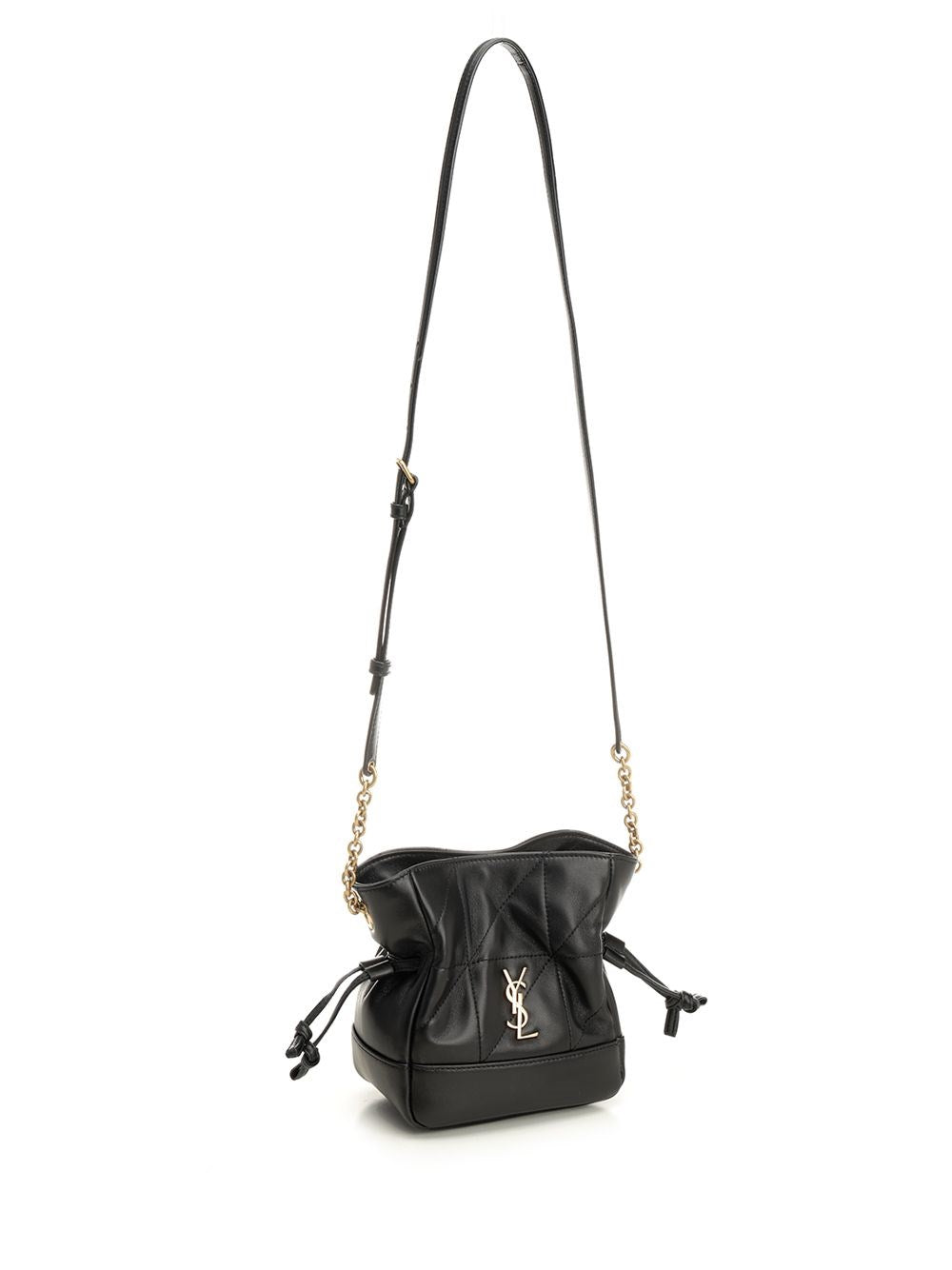 Saint Laurent Saint Laurent Women "Jamie" Mini Shoulder Clutch