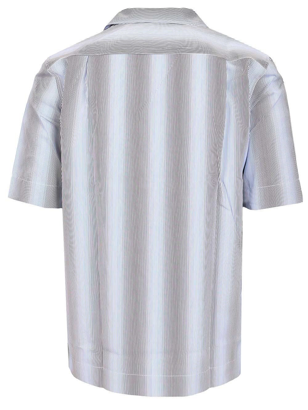 Dries Van Noten Men Carltone Shirt