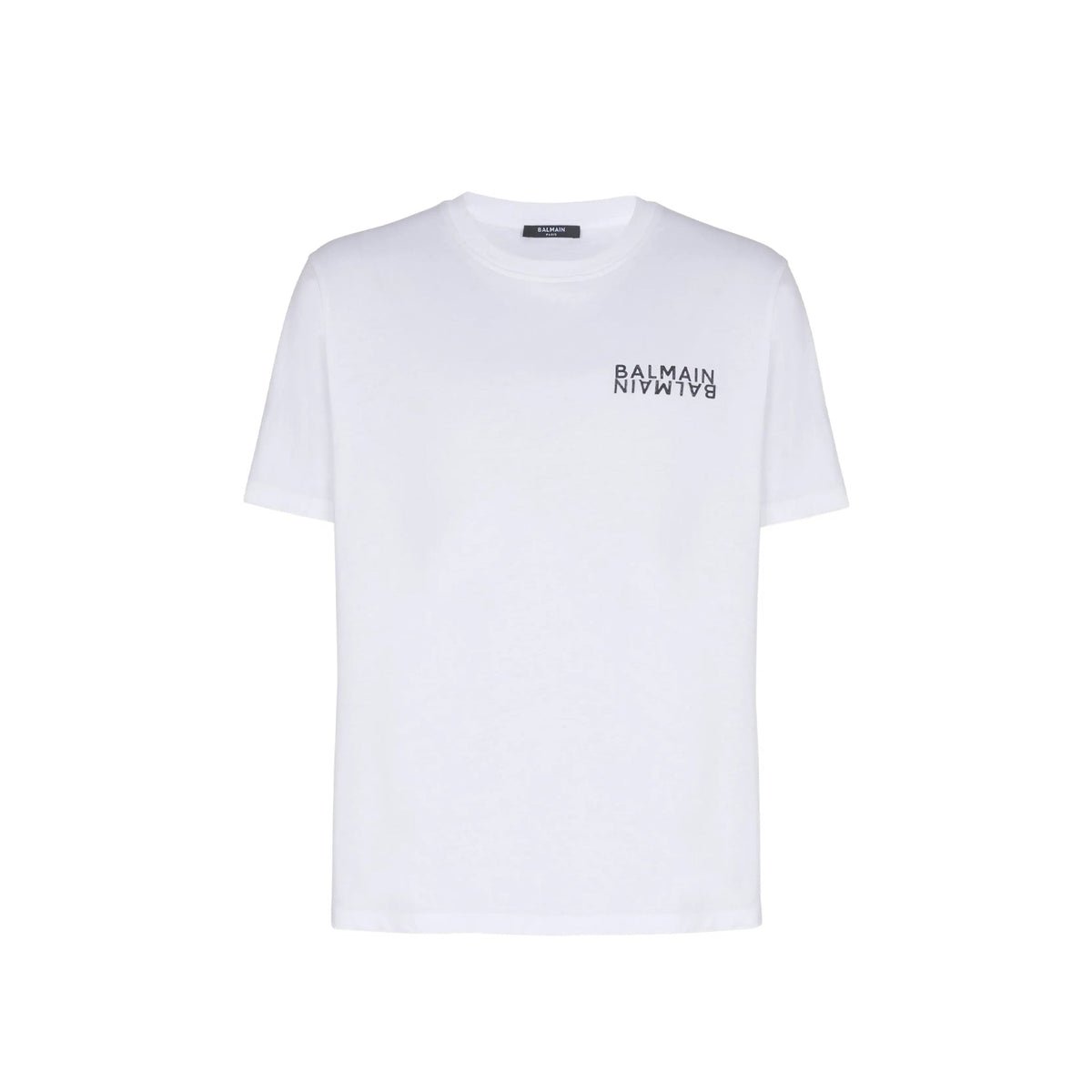 Balmain Balmain Logo-Print T-Shirt Men
