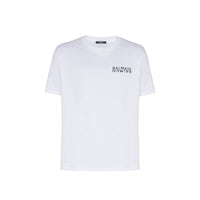 Balmain Balmain Logo-Print T-Shirt Men