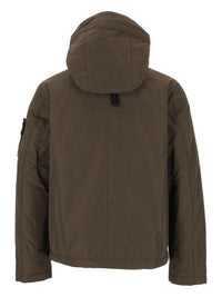 Stone Island Men Matte Micro Rep Jacket