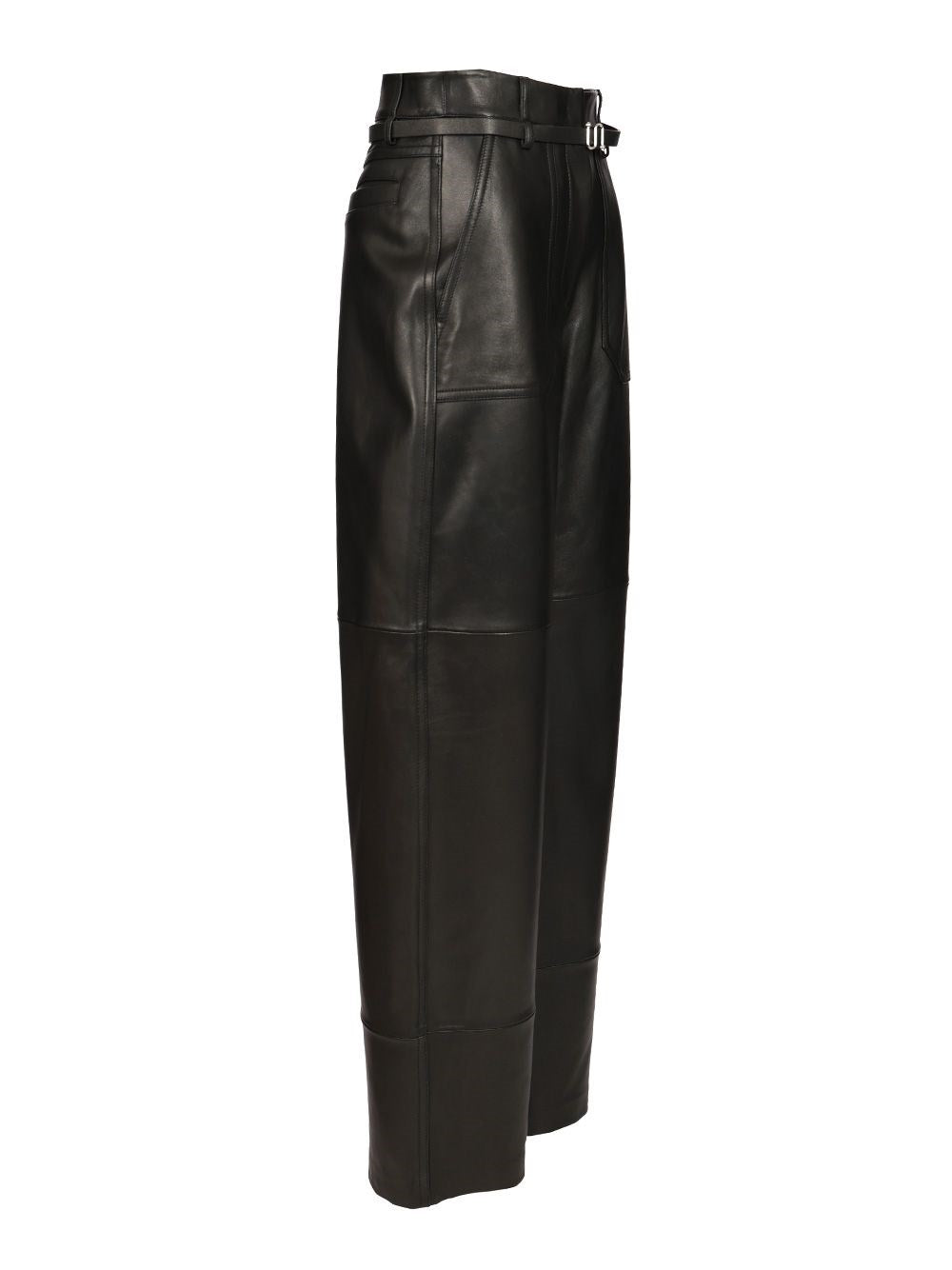 Sportmax Women Nappa Trousers