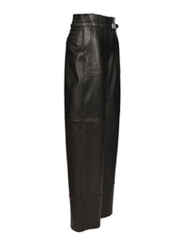 Sportmax Women Nappa Trousers