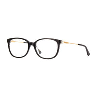 Jimmy Choo JC302 07T3 00 Black/Gold 53mm