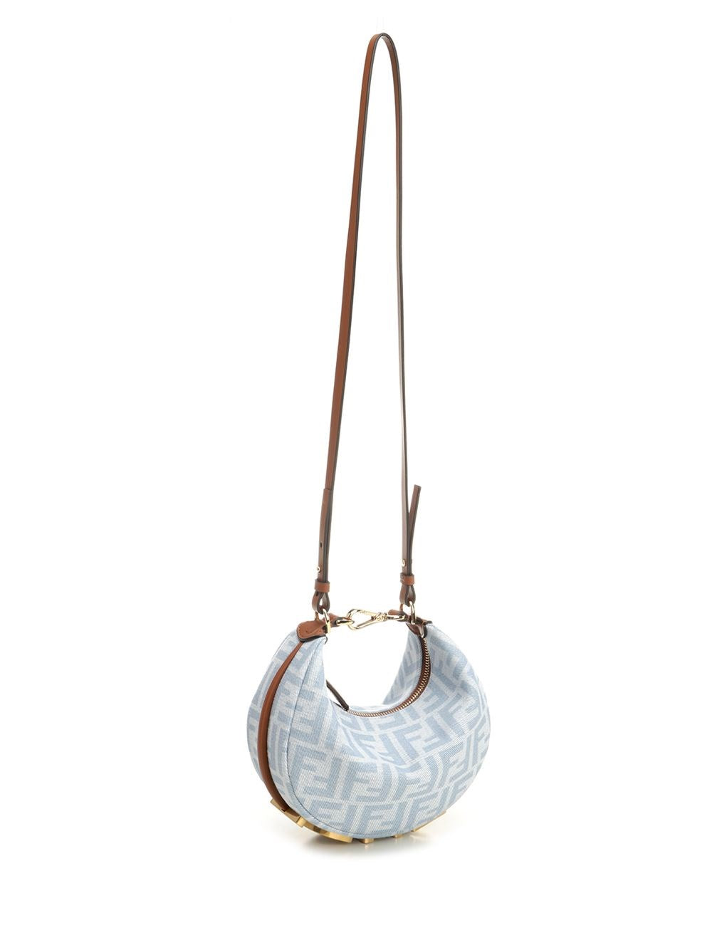 Fendi Fendi Women Mini "Fendigraphy" Bag