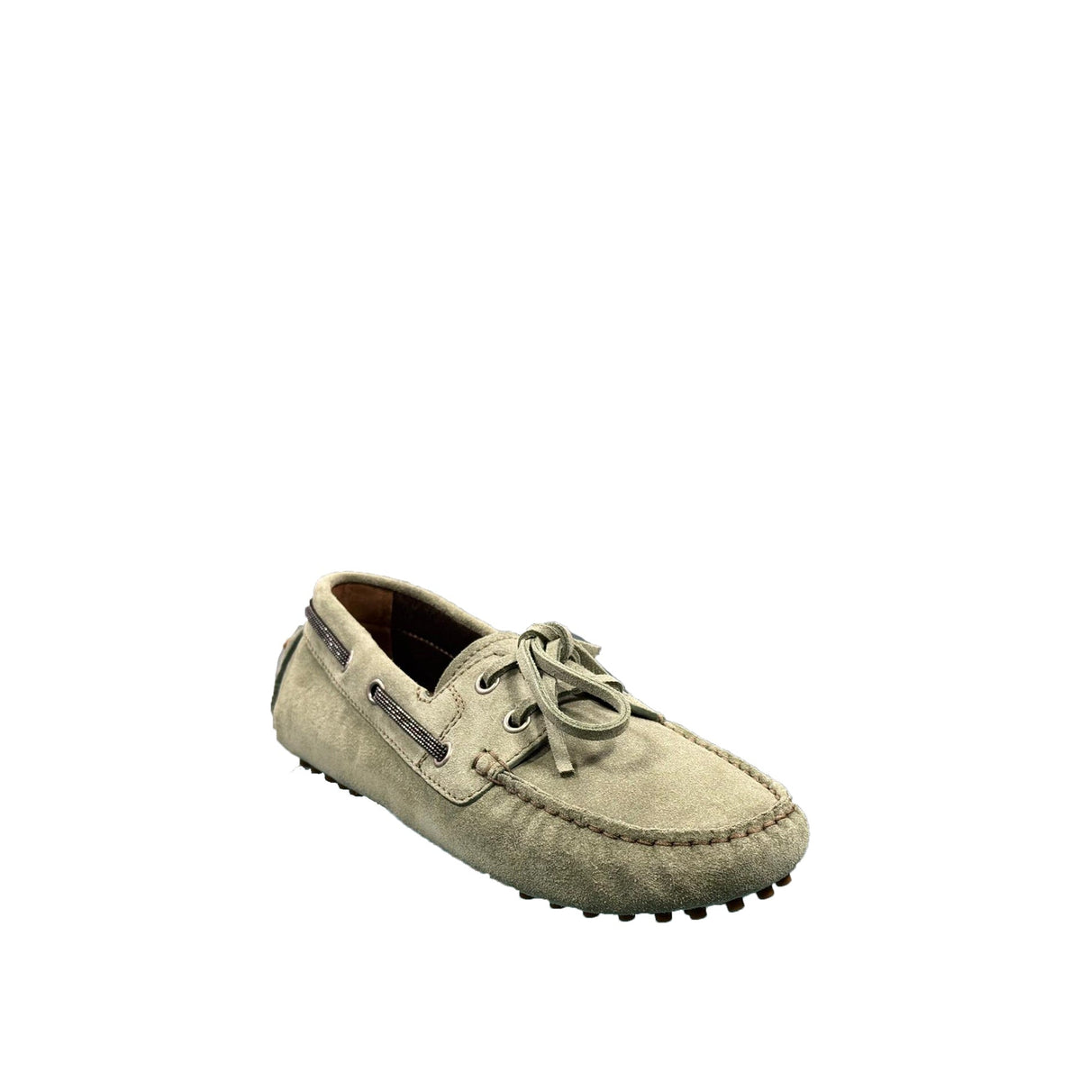 Brunello Cucinelli Brunello Cucinelli Suede Mocassini Women