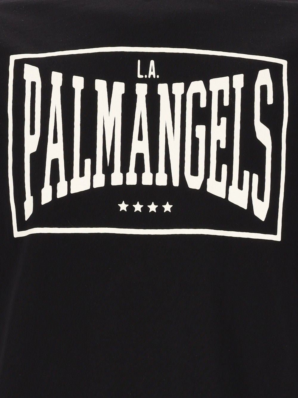 Palm Angels Palm Angels Men Vintage Box T-Shirt