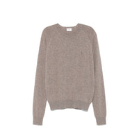 Saint Laurent Saint Laurent Cassandre Cashmere Sweater Men