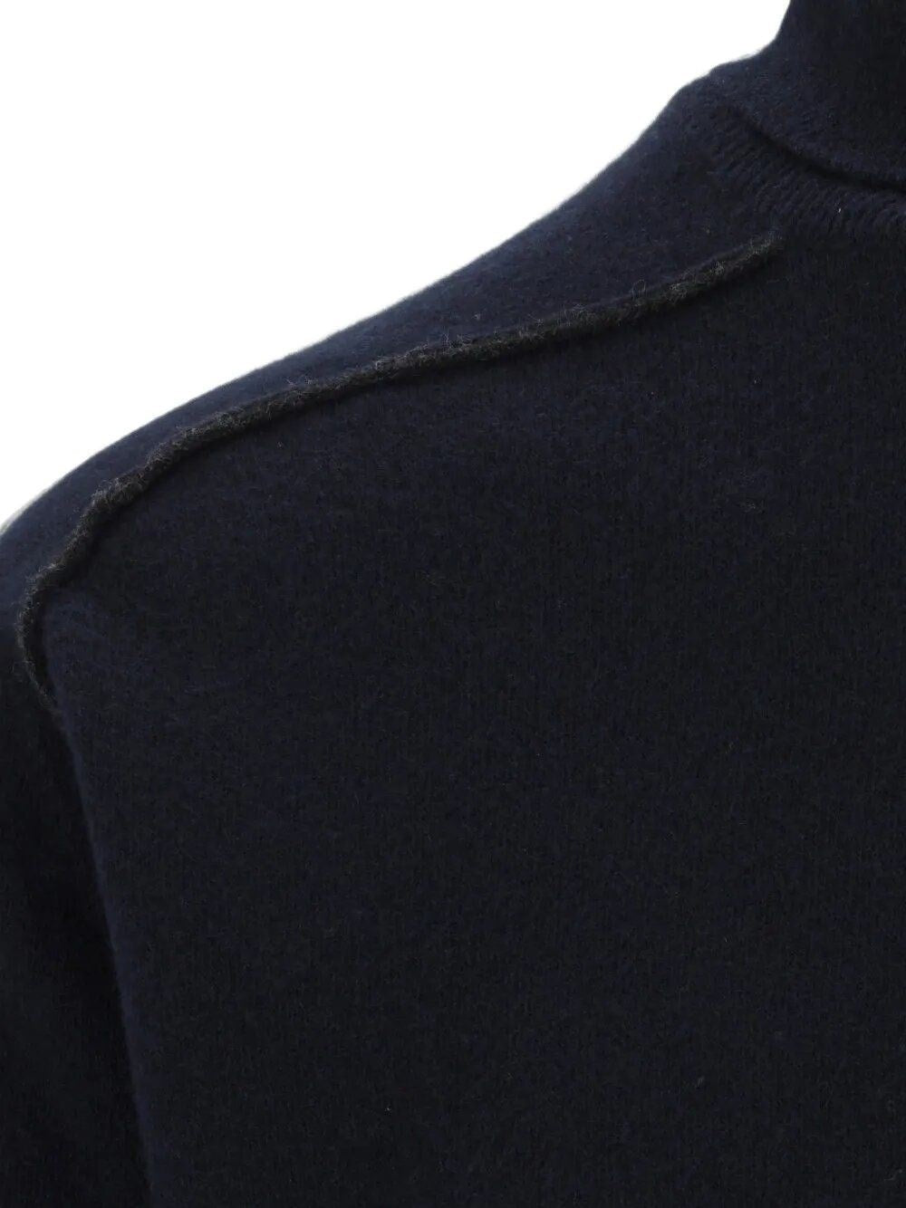 Maison Margiela Men High Neck Sweater