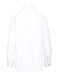 Bottega Veneta Women Cotton Shirt