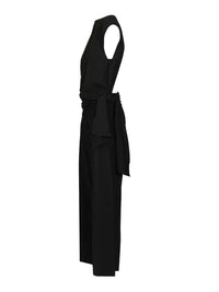 Alaïa Women Draped Jumpsuit