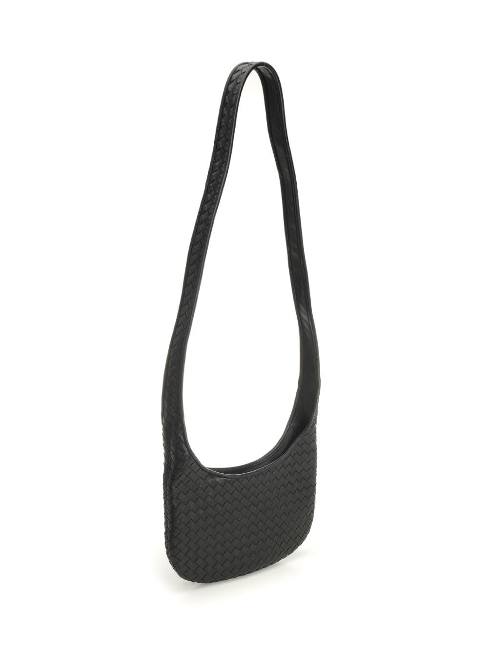 Bottega Veneta Women Small "Veneto" Cross-Body Bag
