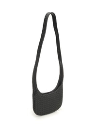 Bottega Veneta Women Small "Veneto" Cross-Body Bag