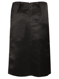 Toteme Women "Duchess" Pencil Skirt