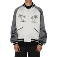 Palm Angels Palms Souvenir Bomber Jacket Men