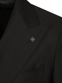 Tagliatore Tagliatore Men "Vesuvius" Double-Breasted Suit