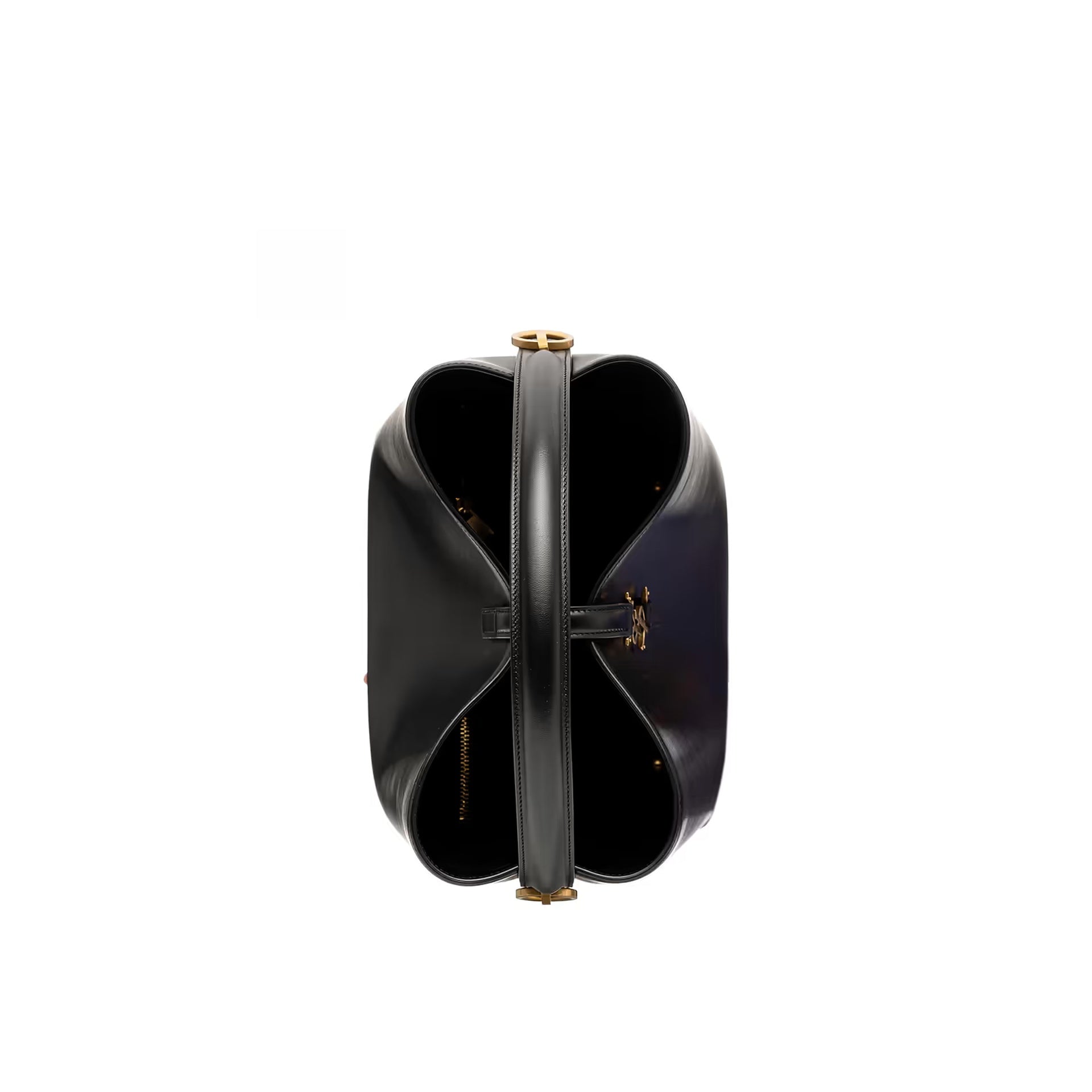 SAINT LAURENT Saint Laurent Le 37 Small Leather Bucket Bag Women