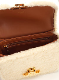 Celine Women "Teen Triomphe" Shoulder Bag