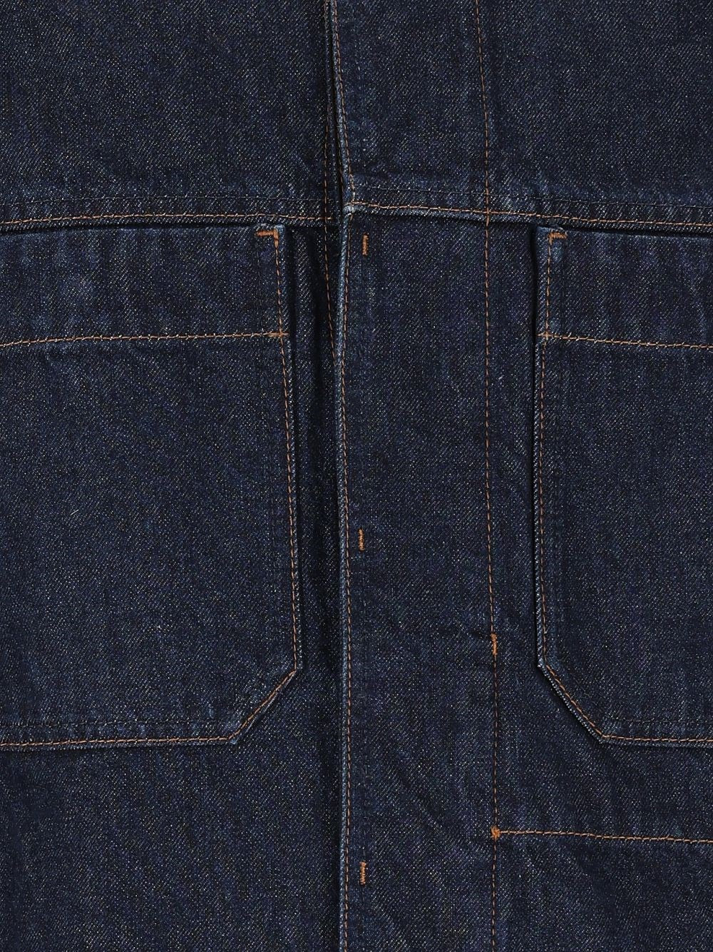 Stone Island Stone Island Men Denim Jacket