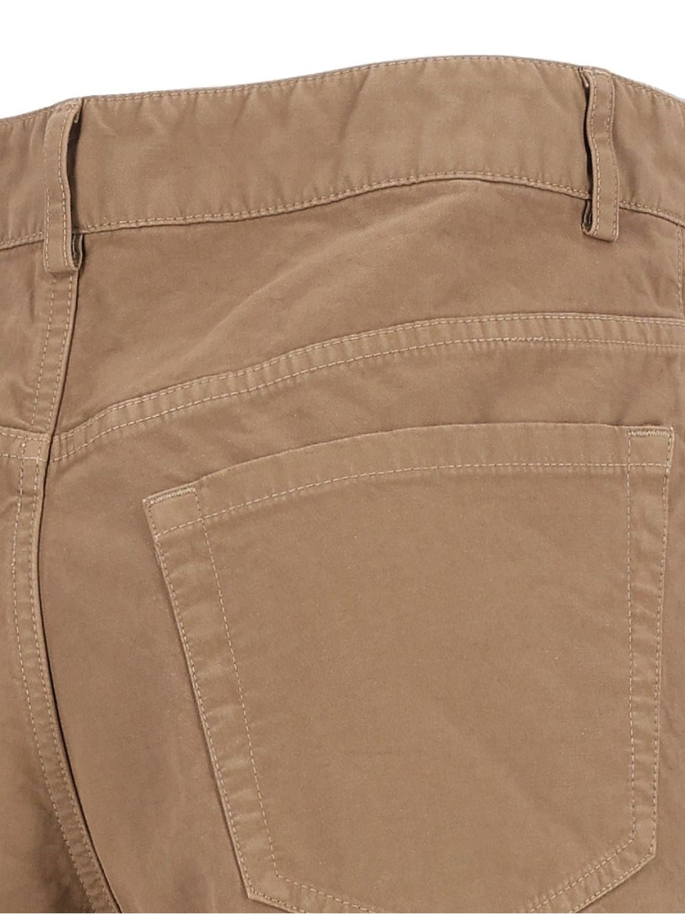 Dries Van Noten Men Straight-Fit Trousers