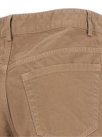 Dries Van Noten Men Straight-Fit Trousers
