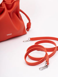Loewe Loewe Women `Flamenco` Clutch Mini