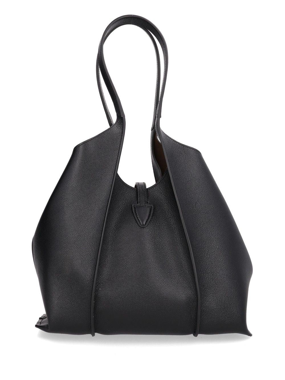 Tod's Tod's Women "T Timeless" Small Shopping Bag