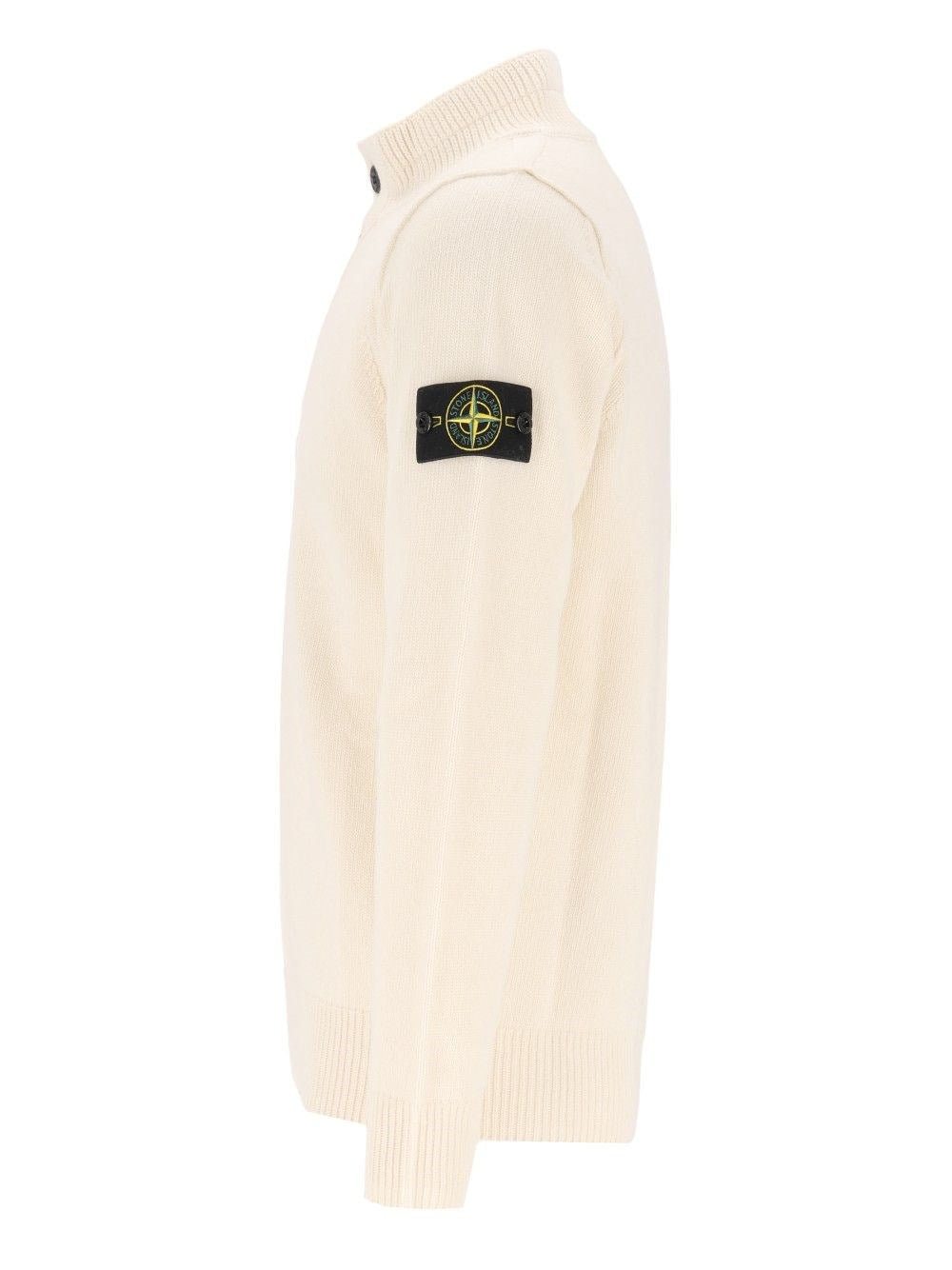 Stone Island Stone Island Men Short Zip Sweater