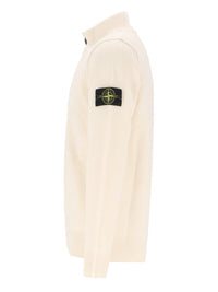 Stone Island Stone Island Men Short Zip Sweater