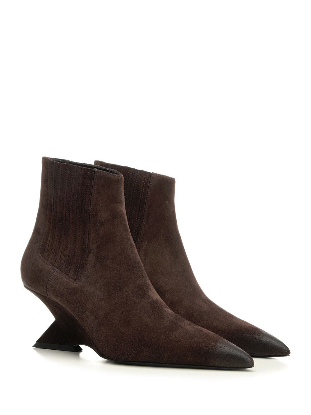 The Attico Women 'Cheope' Ankle Boot
