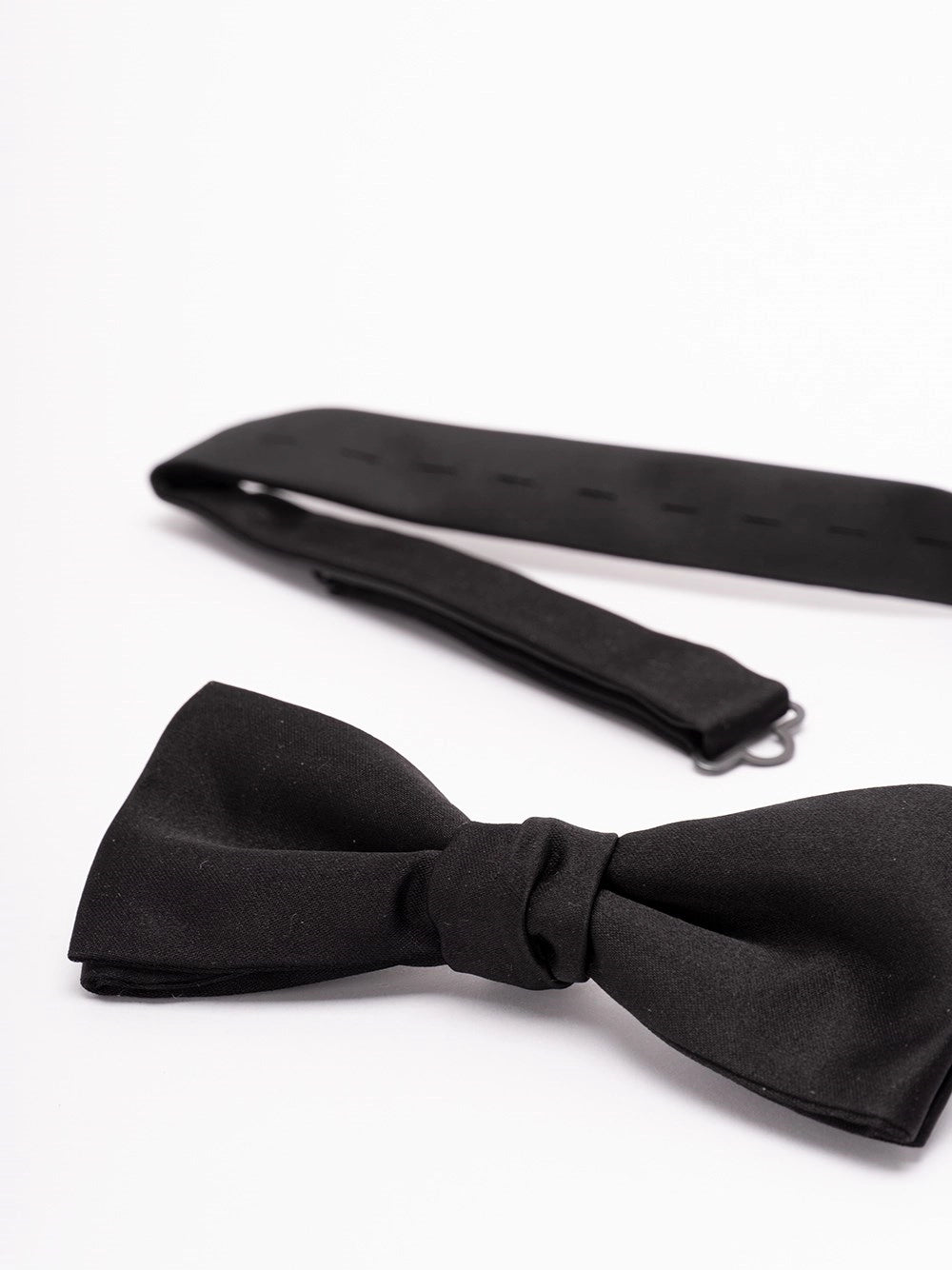 Saint laurent Saint Laurent Men `Yves` Bow Tie