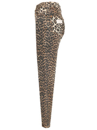 Ganni Ganni Women Jeans Cropped
