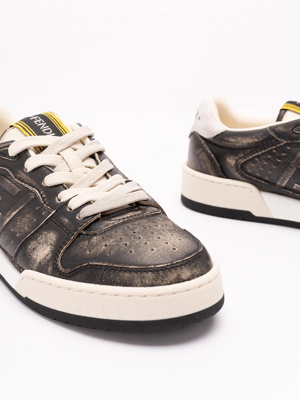 Fendi Fendi Women `Match` Sneakers
