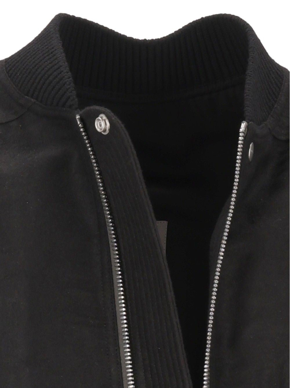 Rick Owens Men Heizer Flight Jacket