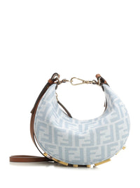 Fendi Fendi Women Mini "Fendigraphy" Bag