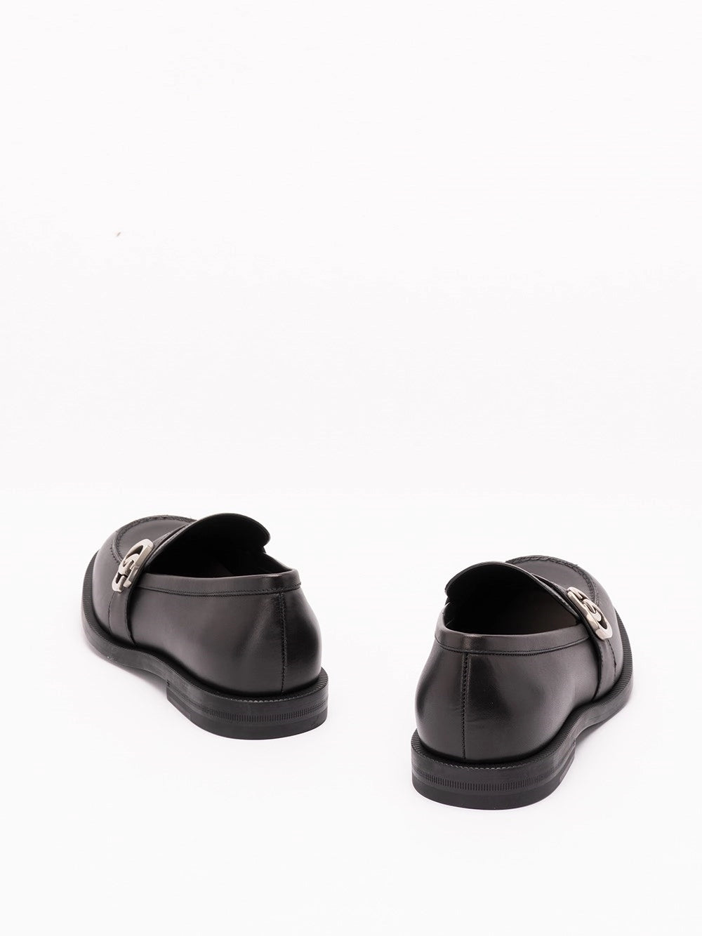 Gucci Gucci Men Loafers With Double G