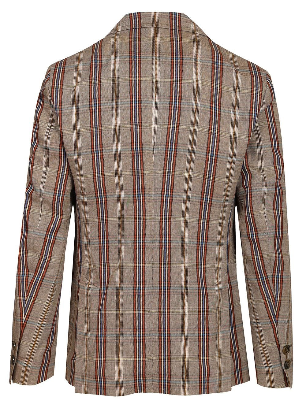 Vivienne Westwood Men Cruise Double-Breasted Jacket