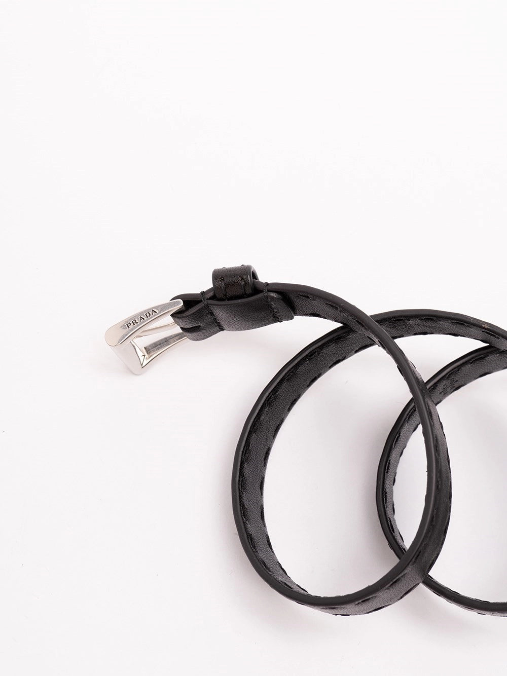 Prada Prada Women Leather Belt
