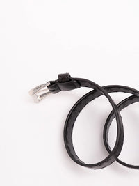 Prada Prada Women Leather Belt