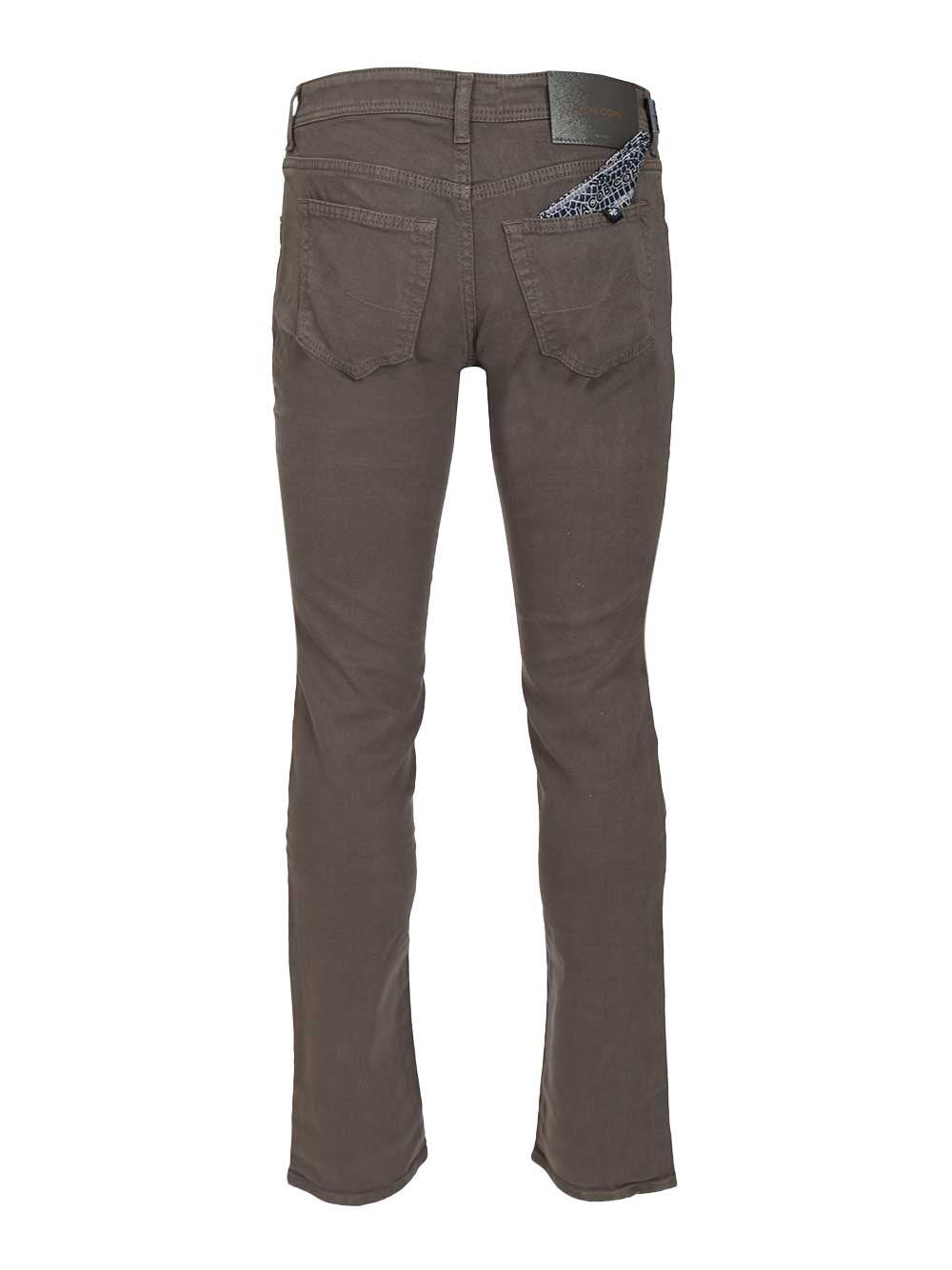 Jacob Cohen Men "Nick" Jeans