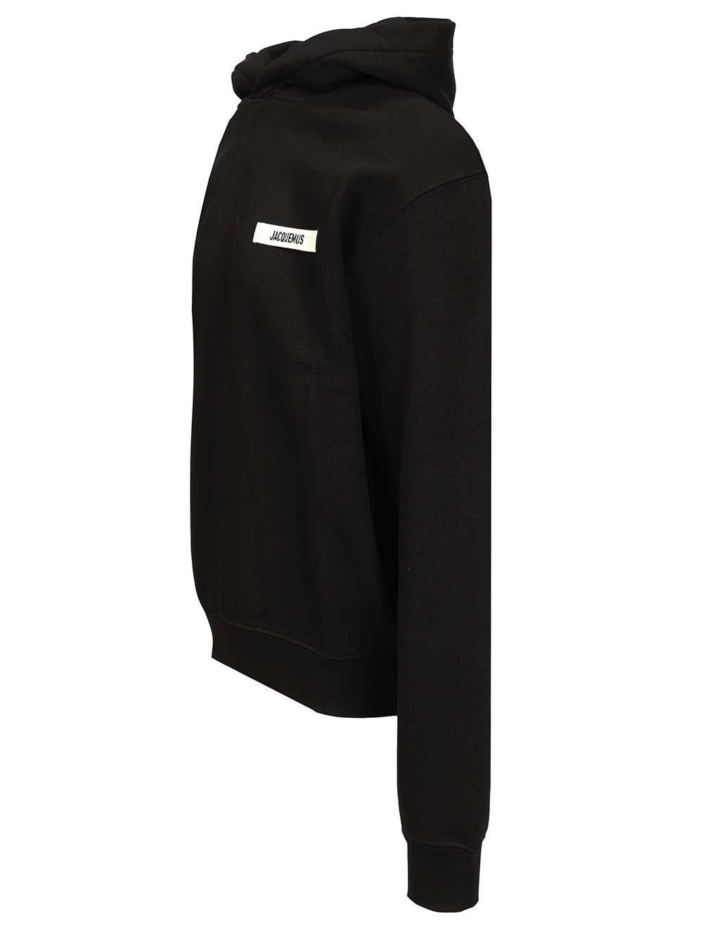 Jacquemus Men "Gros Grain" Hoodie