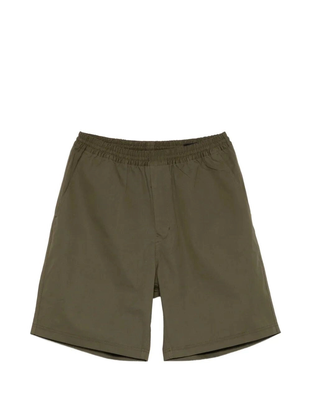 Prada Men Cotton Bermudas