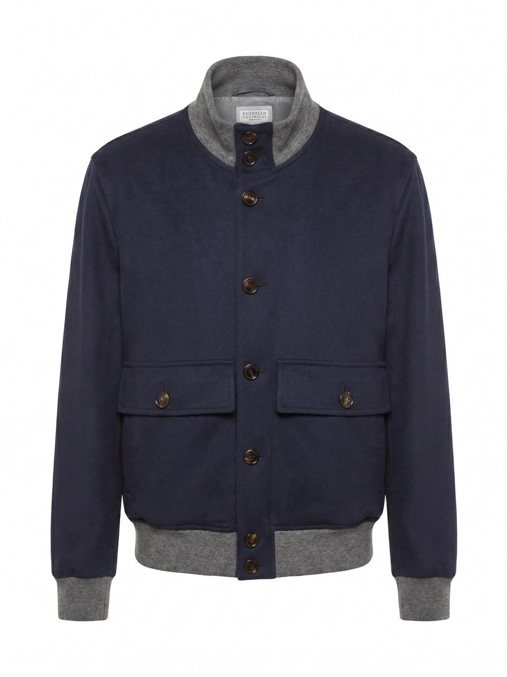 Brunello Cucinelli Men Cashmere Jacket