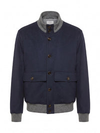 Brunello Cucinelli Men Cashmere Jacket