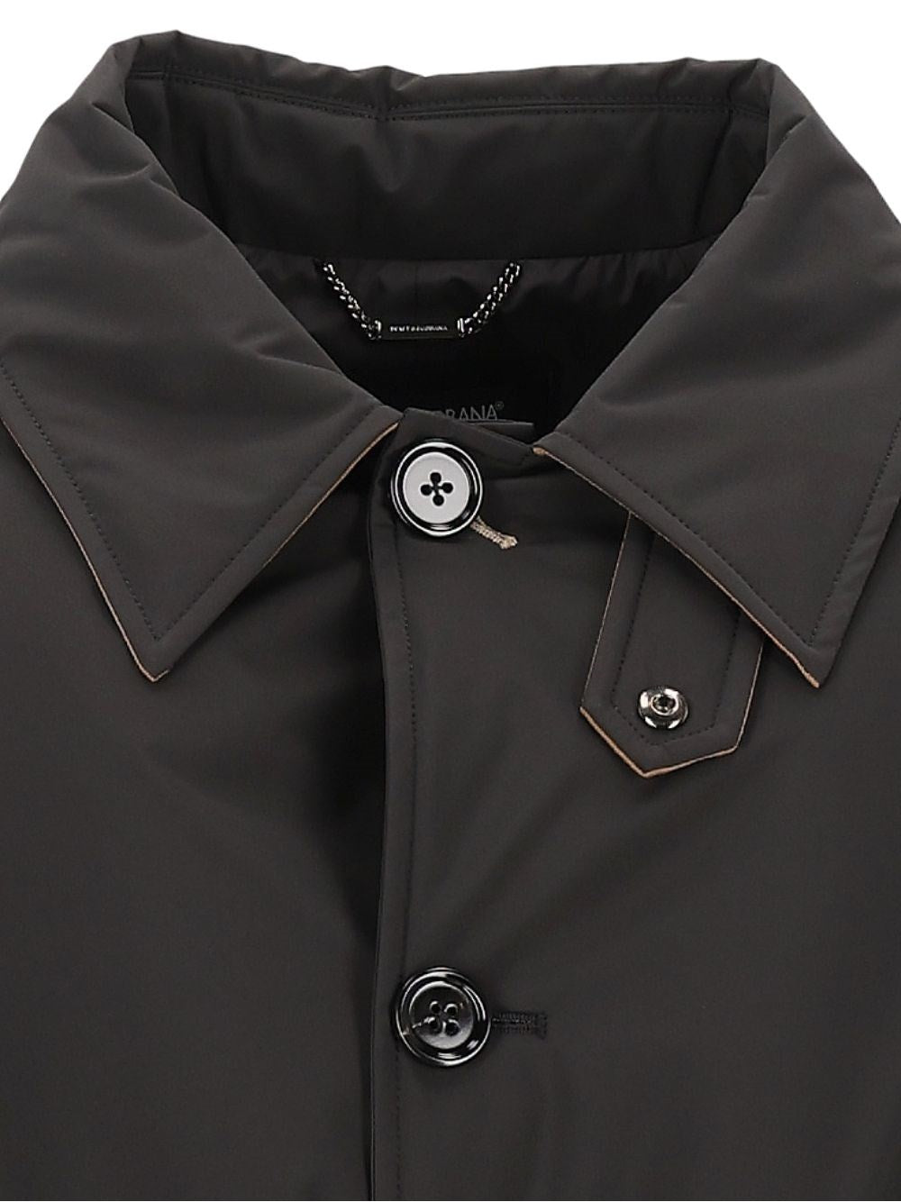 Dolce & Gabbana Men Waterproof Car Coat