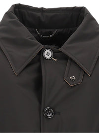 Dolce & Gabbana Men Waterproof Car Coat