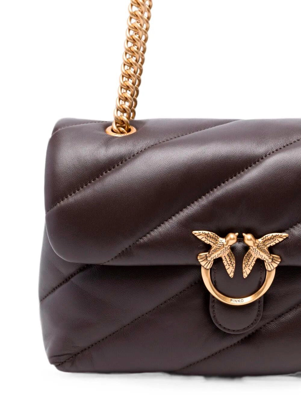 Pinko Women Love Puff Classic Small Bag